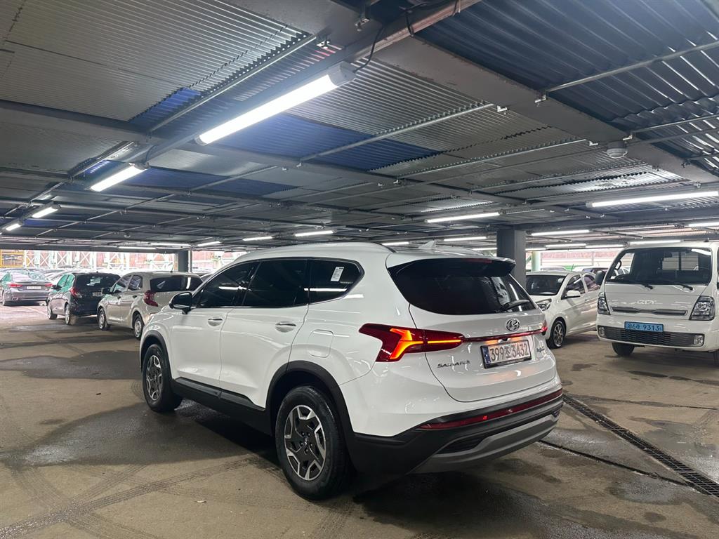 HYUNDAI Santa Fe - Vista 3