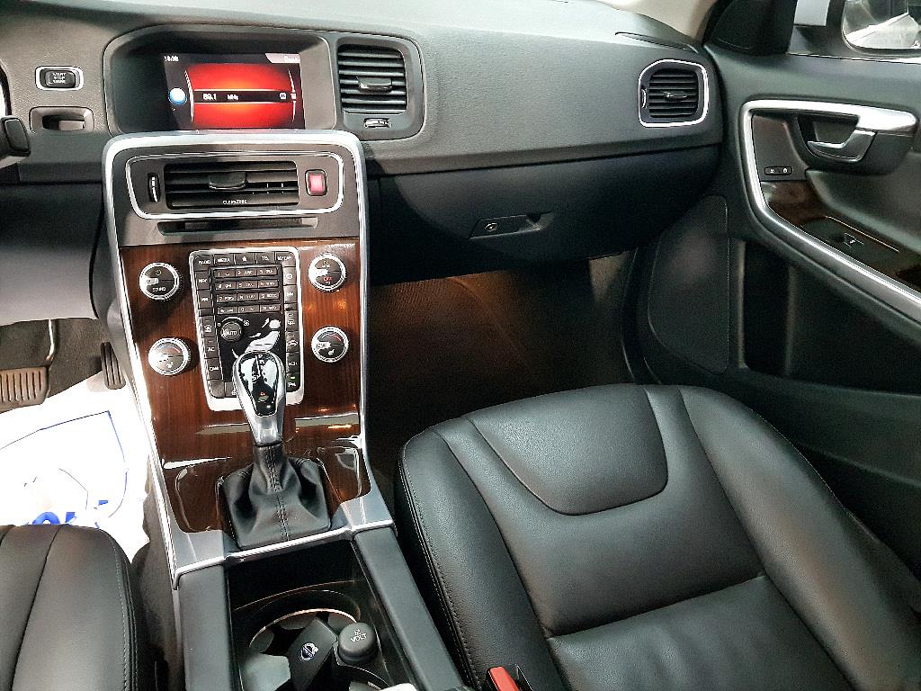 Volvo S60 - Vista 10