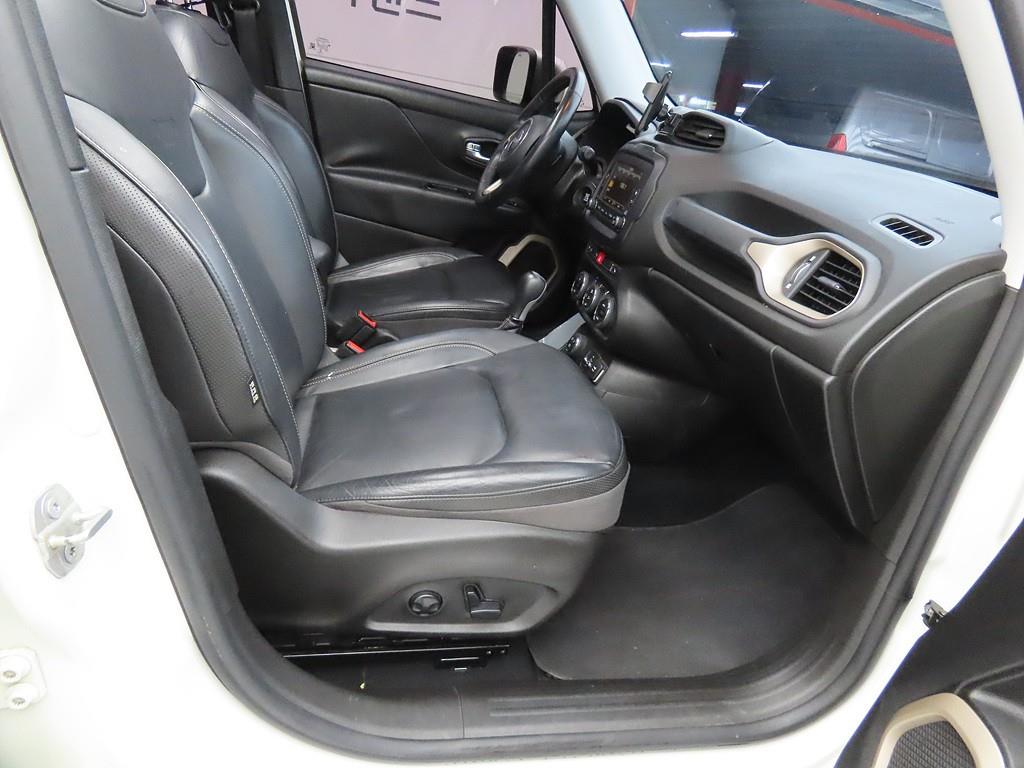 Jeep Renegade 2015 Blanco - Importación desde Corea - HF Imports Iquique - Foto 16