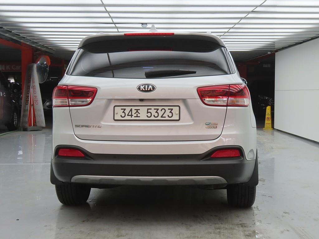 KIA Sorento - Vista 3
