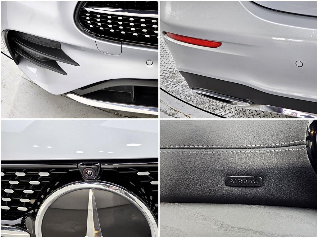 Mercedes Benz E class 2022 Plateado - Importación desde Corea - HF Imports Iquique - Foto 14