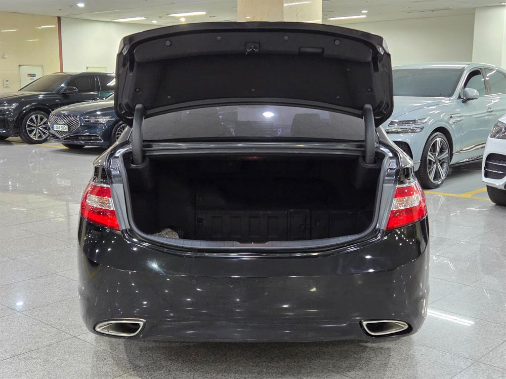 HYUNDAI Grandeur 2015 Negro - Importación desde Corea - HF Imports Iquique - Foto 19