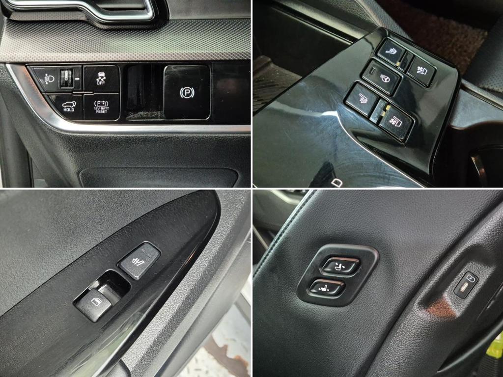 KIA Sportage 2024 Blanco - Importación desde Corea - HF Imports Iquique - Foto 17