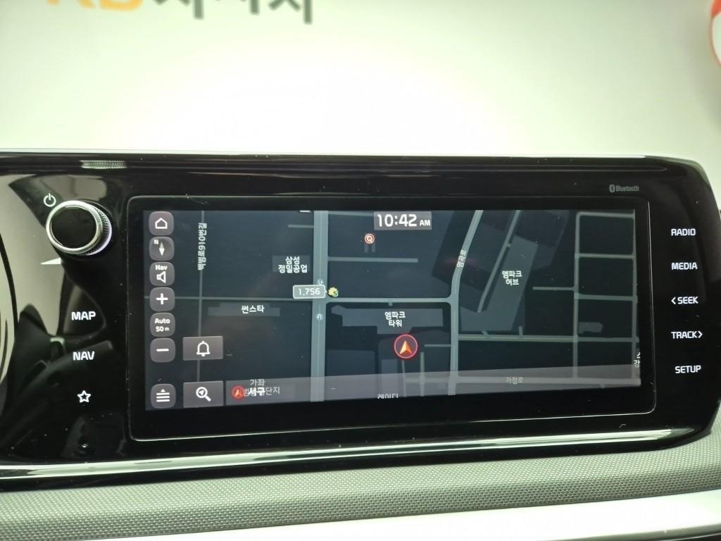 KIA K5 2020 Negro - Importación desde Corea - HF Imports Iquique - Foto 13