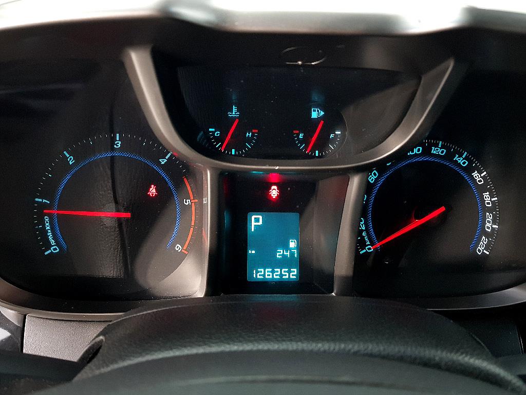 Chevrolet Orlando - Vista 7