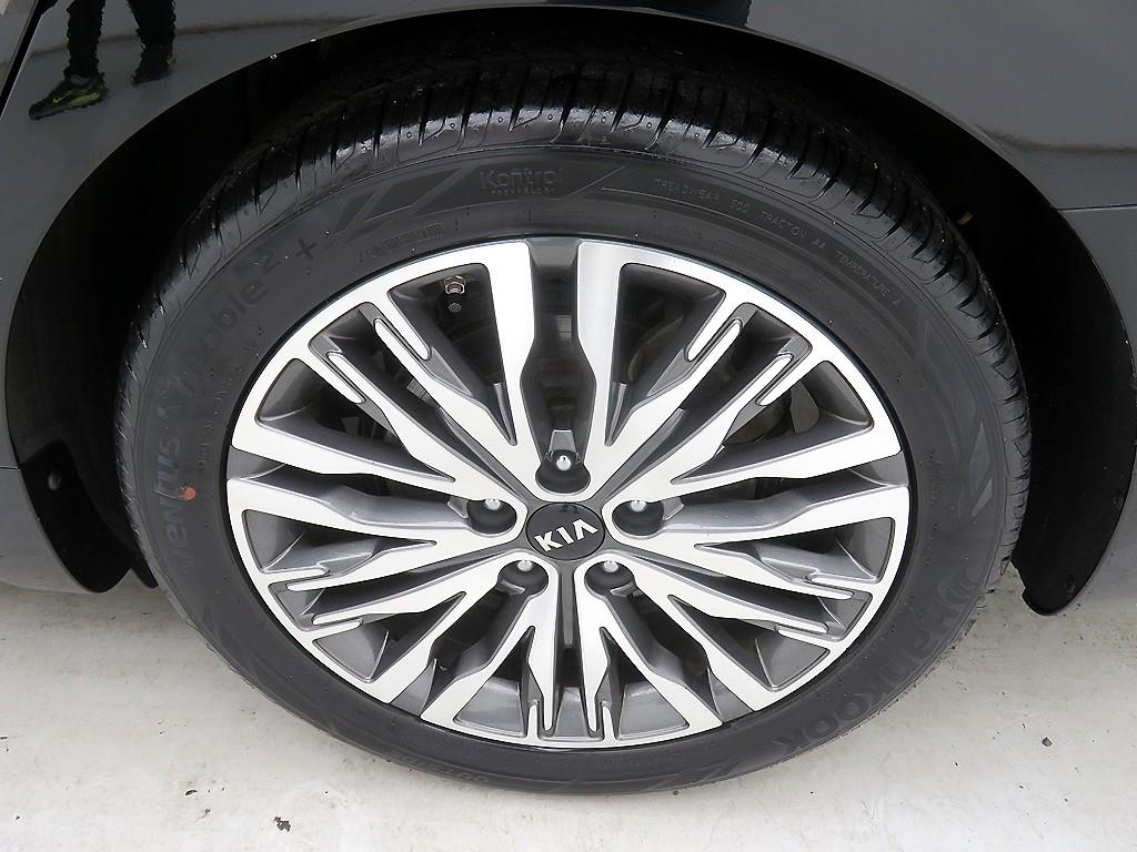 KIA K7 2020 Negro - Importación desde Corea - HF Imports Iquique - Foto 19