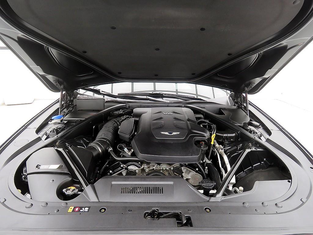 Genesis G80 2020 Negro - Importación desde Corea - HF Imports Iquique - Foto 18