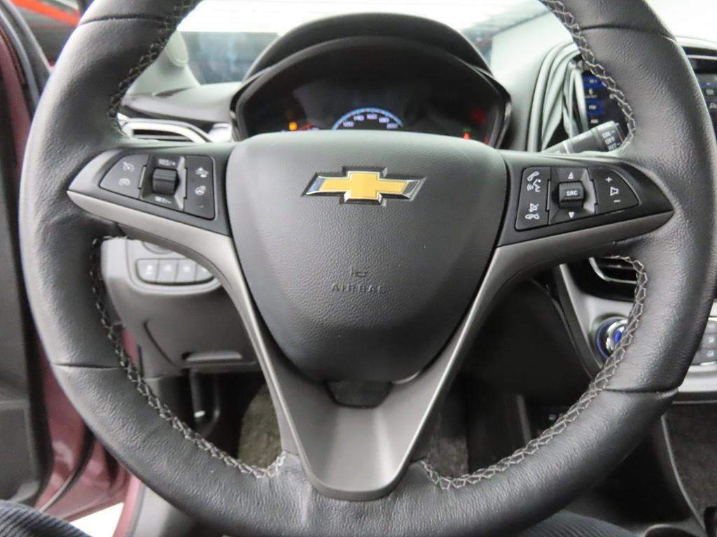 Chevrolet Spark - Vista 10