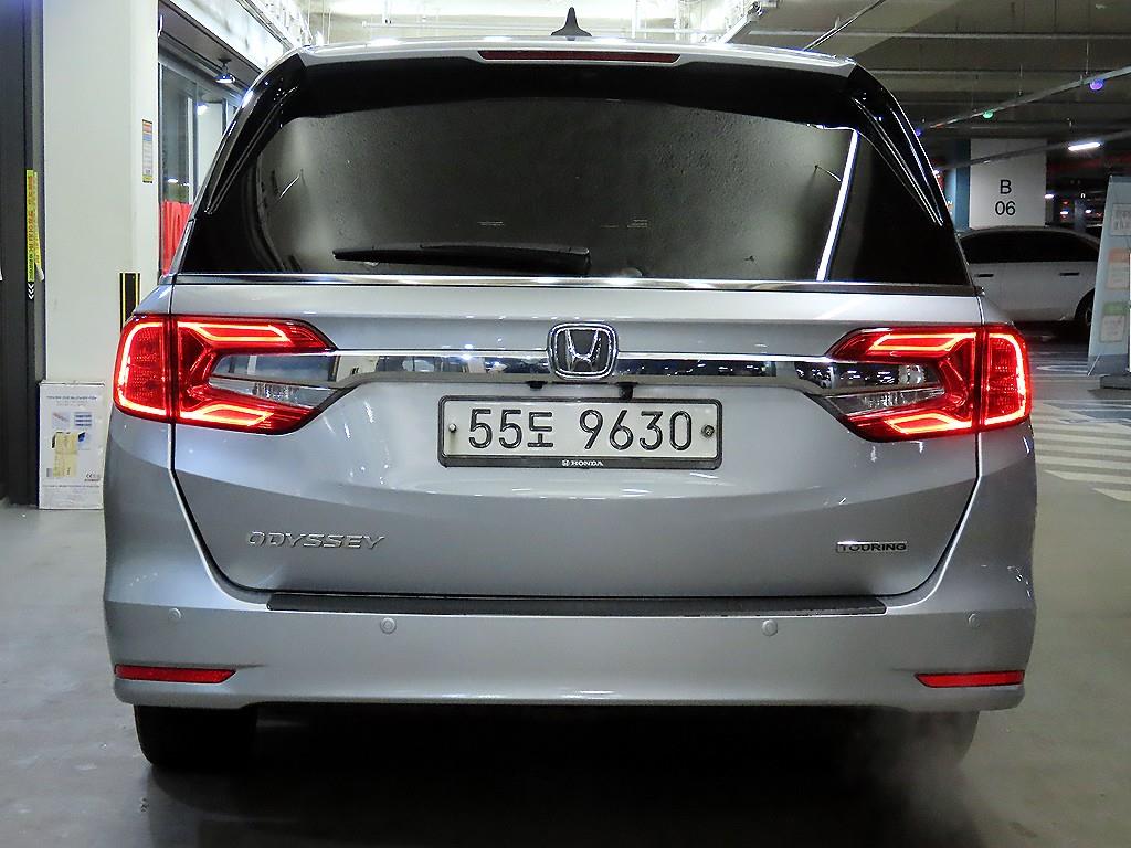 Honda Odyssey - Vista 6