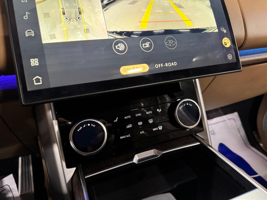 Land Rover Range Rover - Vista 12