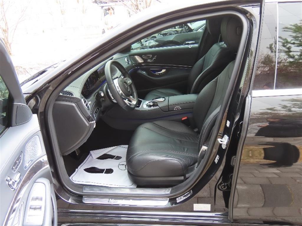 Mercedes Benz S Class 2018 Negro - Importación desde Corea - HF Imports Iquique - Foto 12