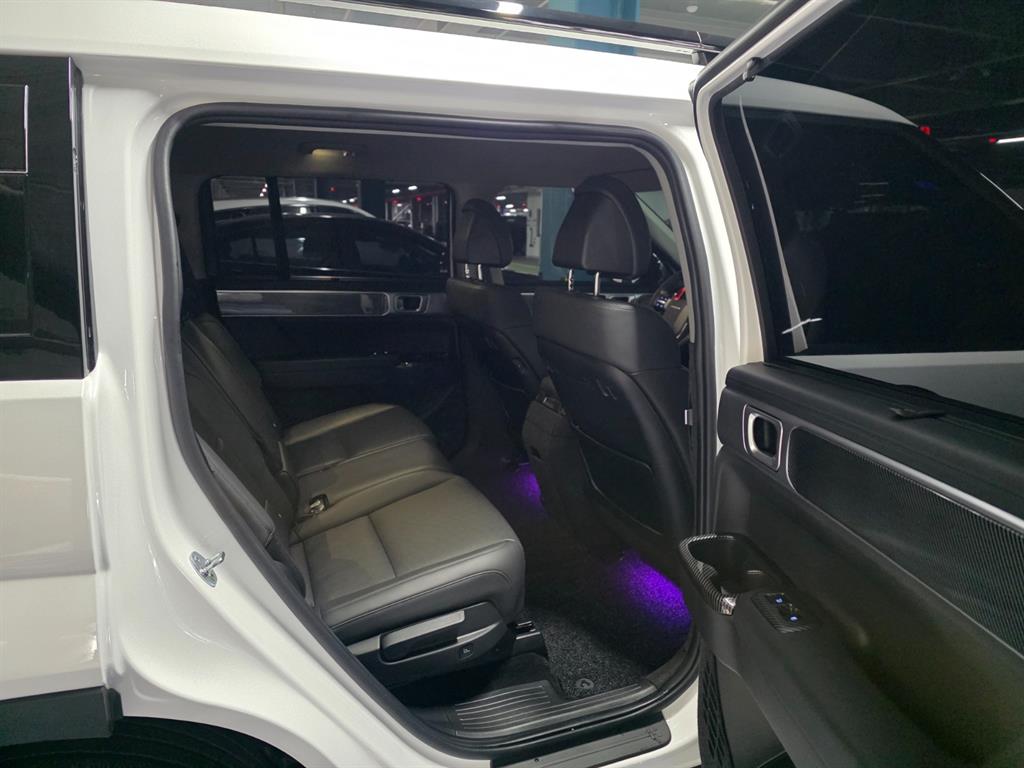 HYUNDAI Santa Fe - Vista 12