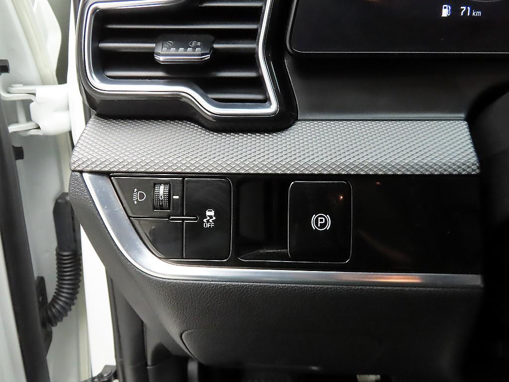 KIA Sportage - Vista 12