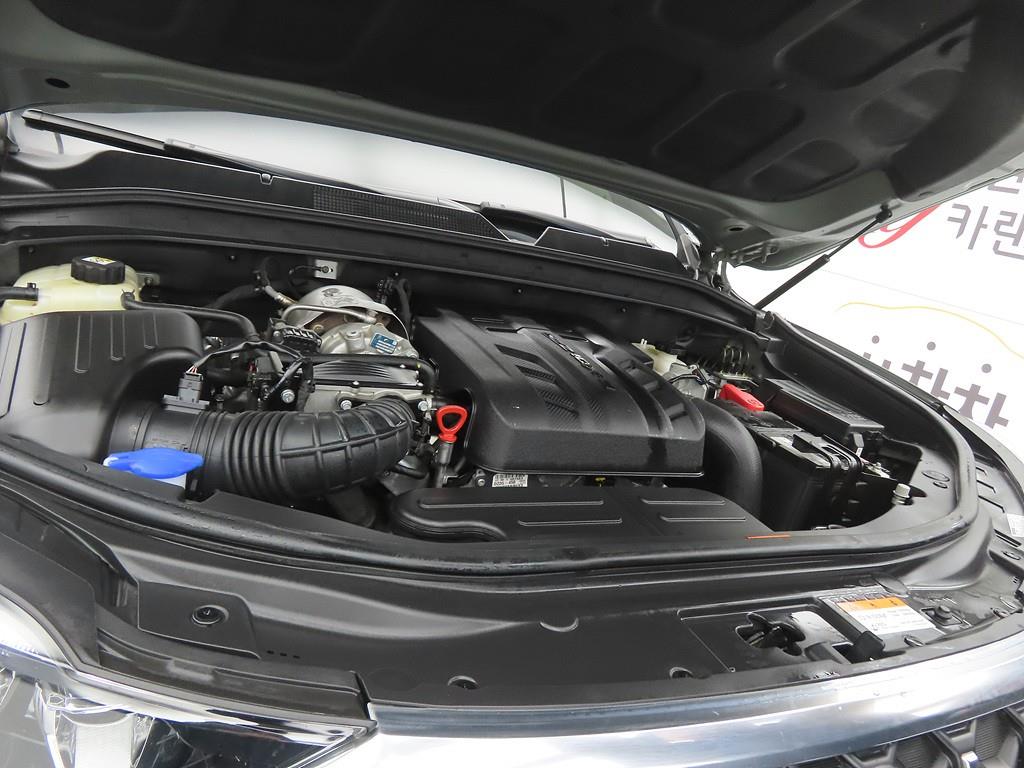 Ssangyong Rexton 2021 Gris - Importación desde Corea - HF Imports Iquique - Foto 19