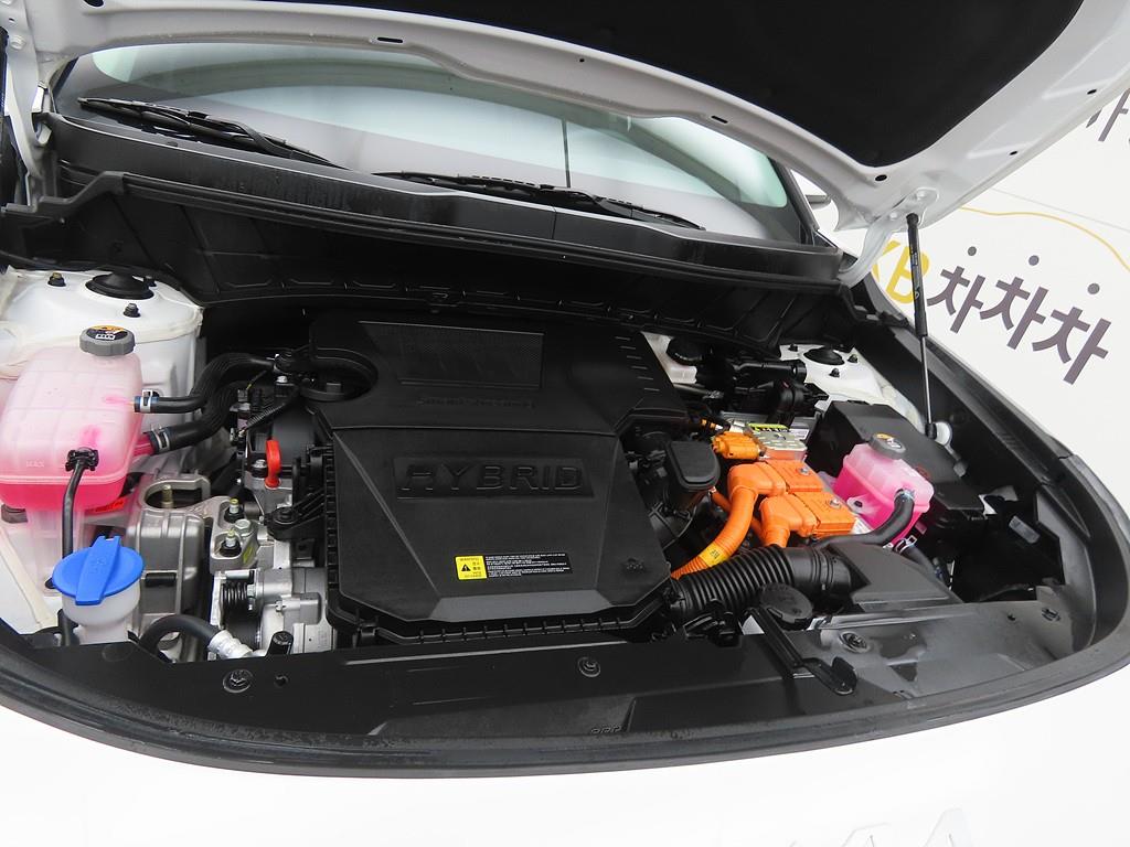 KIA Niro 2026 Blanco - Importación desde Corea - HF Imports Iquique - Foto 19