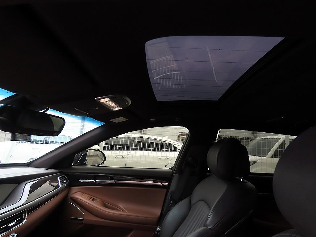 Genesis G90 2021 Negro - Importación desde Corea - HF Imports Iquique - Foto 15