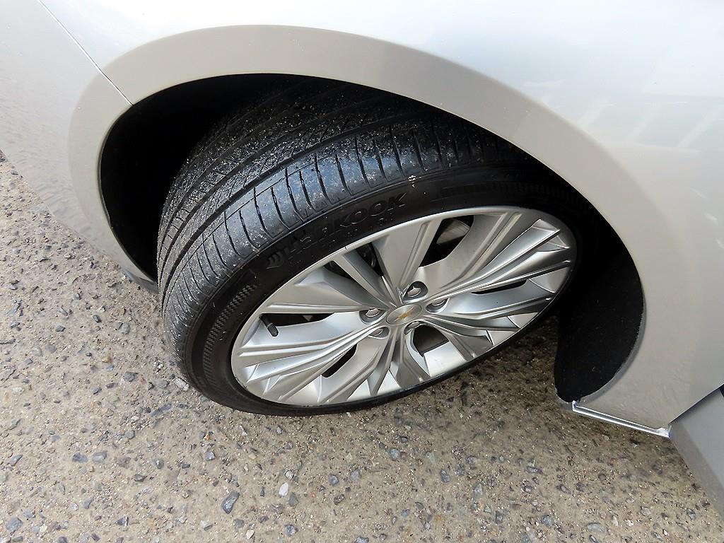 Chevrolet Impala 2016 Plateado - Importación desde Corea - HF Imports Iquique - Foto 19