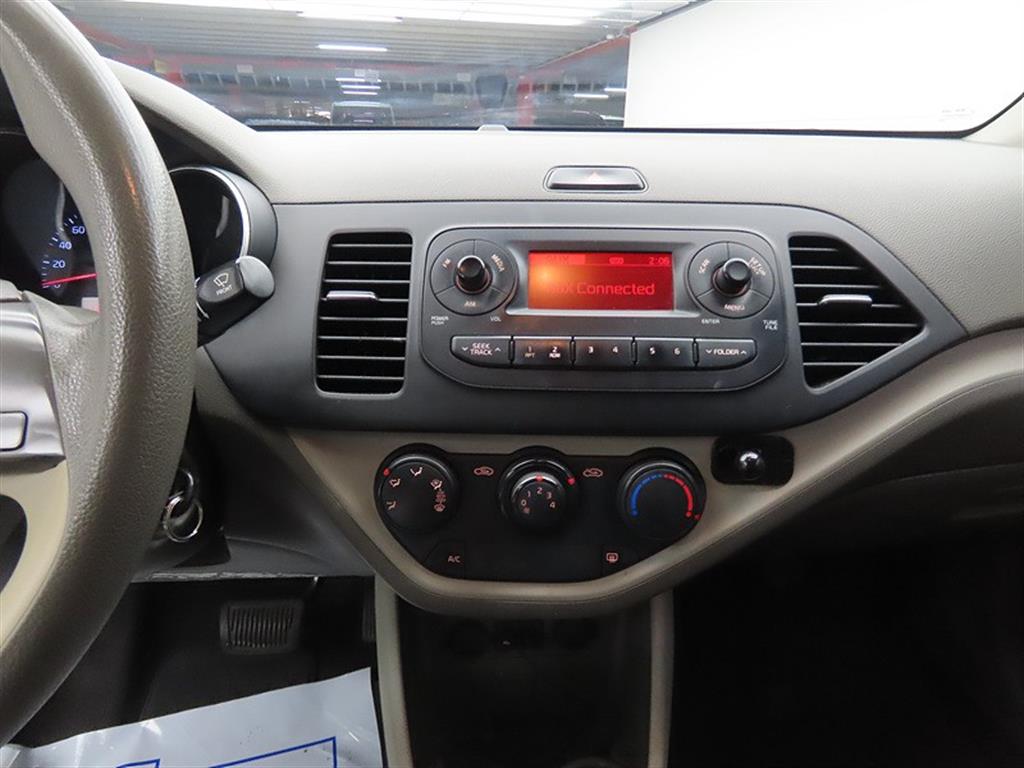 KIA Morning - Vista 10