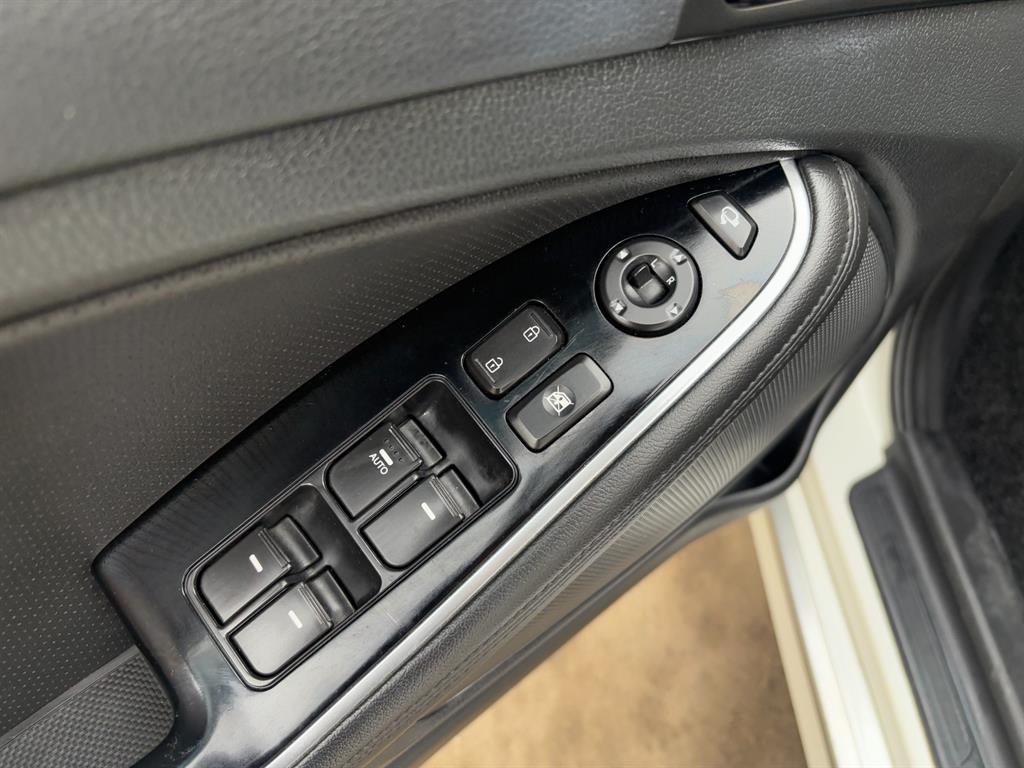 KIA K5 2014 Blanco - Importación desde Corea - HF Imports Iquique - Foto 13