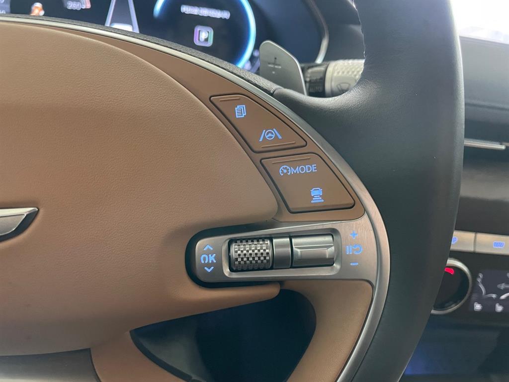 Genesis G80 - Vista 11