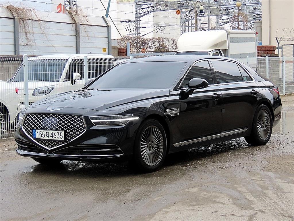 Genesis G90 - Vista 2