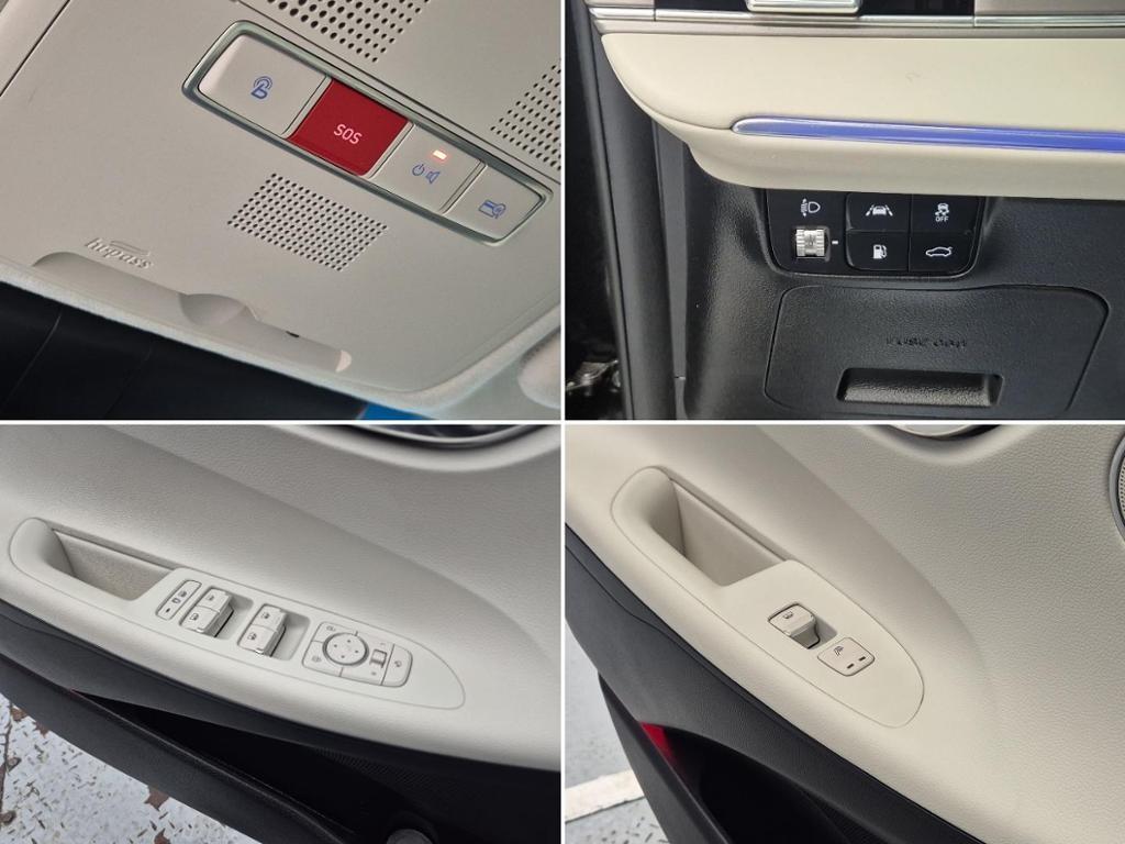 HYUNDAI Grandeur 2023 Negro - Importación desde Corea - HF Imports Iquique - Foto 17