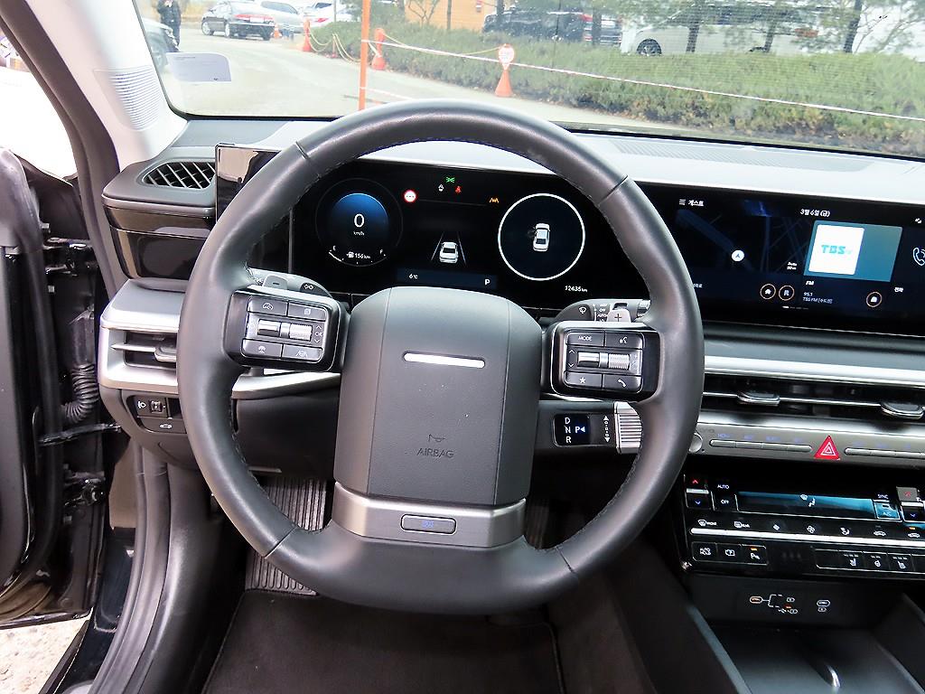 HYUNDAI Grandeur - Vista 8