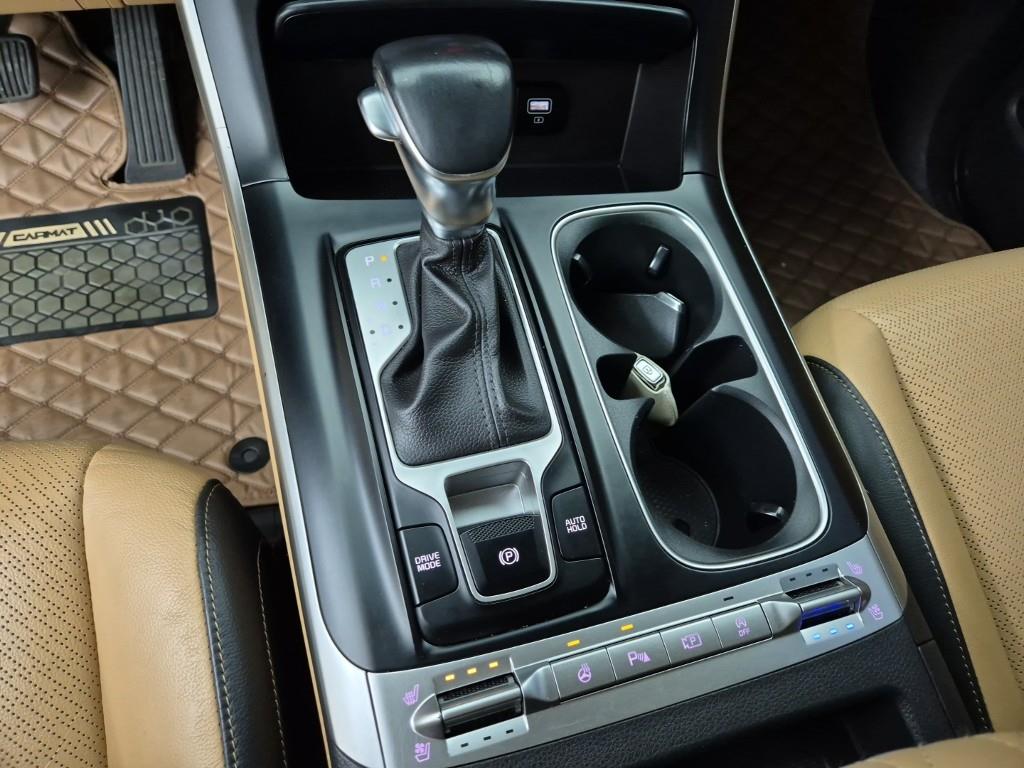 KIA Carnival - Vista 8