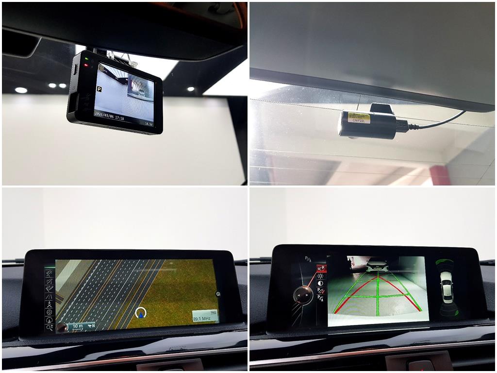 BMW 3 series 2016 Blanco - Importación desde Corea - HF Imports Iquique - Foto 15