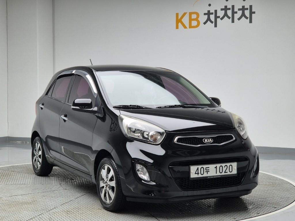 KIA Morning - Vista 2