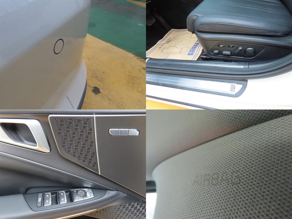 KIA K8 2026 Blanco - Importación desde Corea - HF Imports Iquique - Foto 18