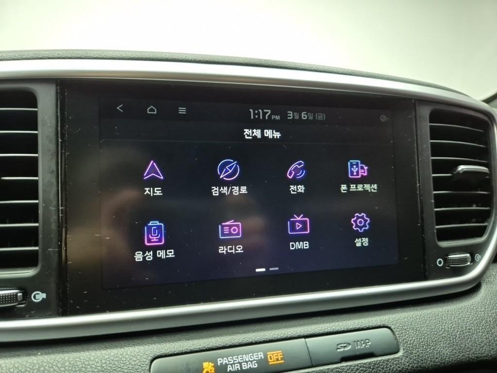 KIA Sportage - Vista 7