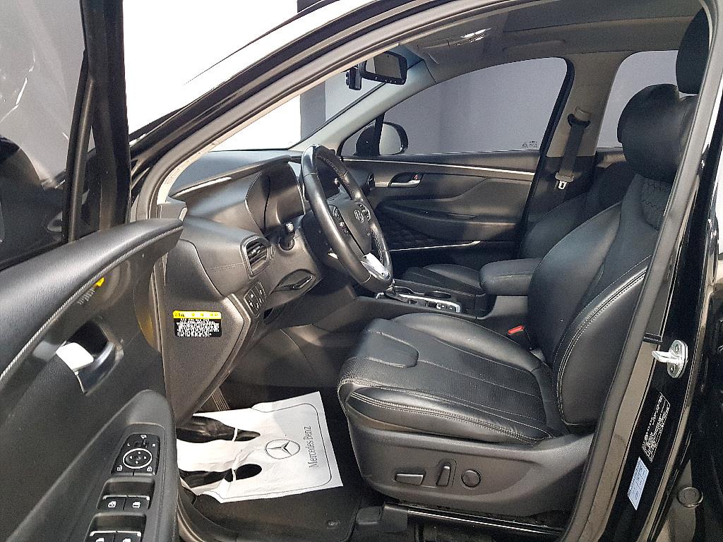 HYUNDAI Santa Fe - Vista 8
