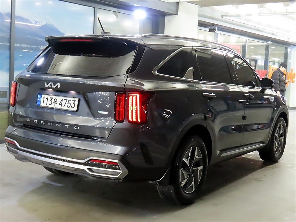 KIA Sorento - Vista 4
