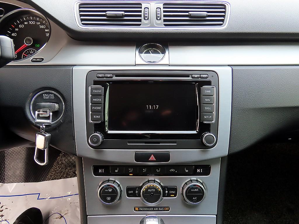 Volkswagen CC - Vista 12