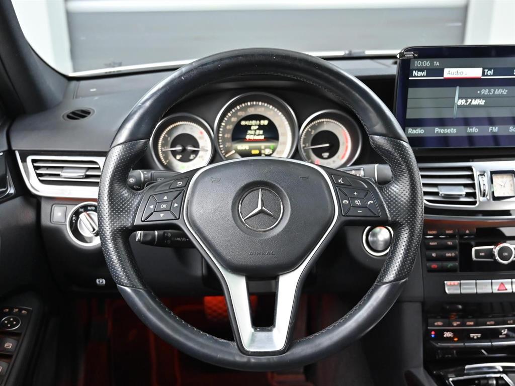 Mercedes Benz E class 2014 Blanco - Importación desde Corea - HF Imports Iquique - Foto 13