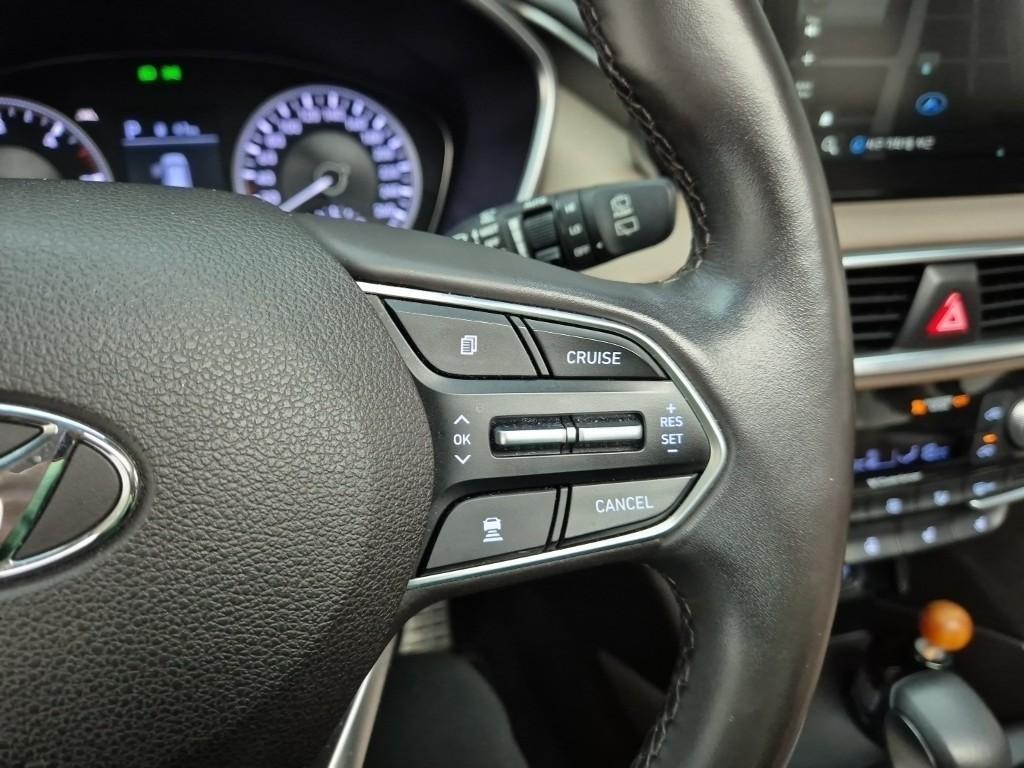 HYUNDAI Santa Fe 2019 Gris - Importación desde Corea - HF Imports Iquique - Foto 16