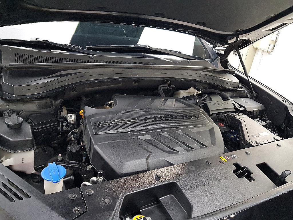 HYUNDAI Santa Fe - Vista 6