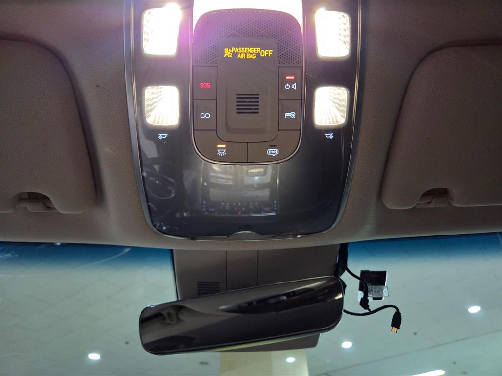 Genesis GV80 2020 Negro - Importación desde Corea - HF Imports Iquique - Foto 16