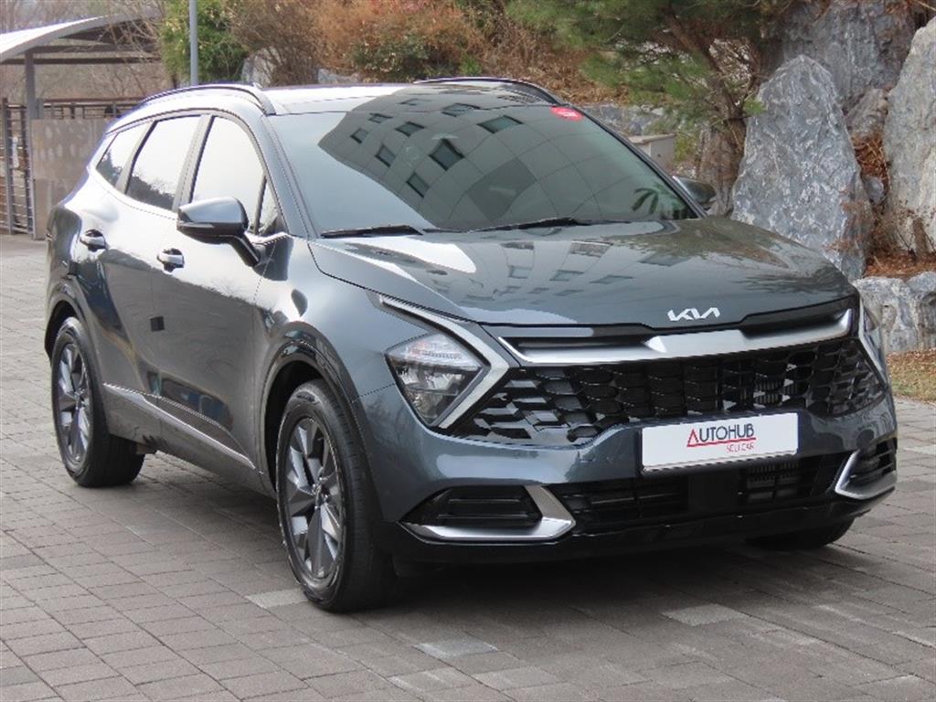 KIA Sportage - Vista 3