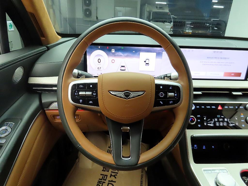 Genesis G80 - Vista 7