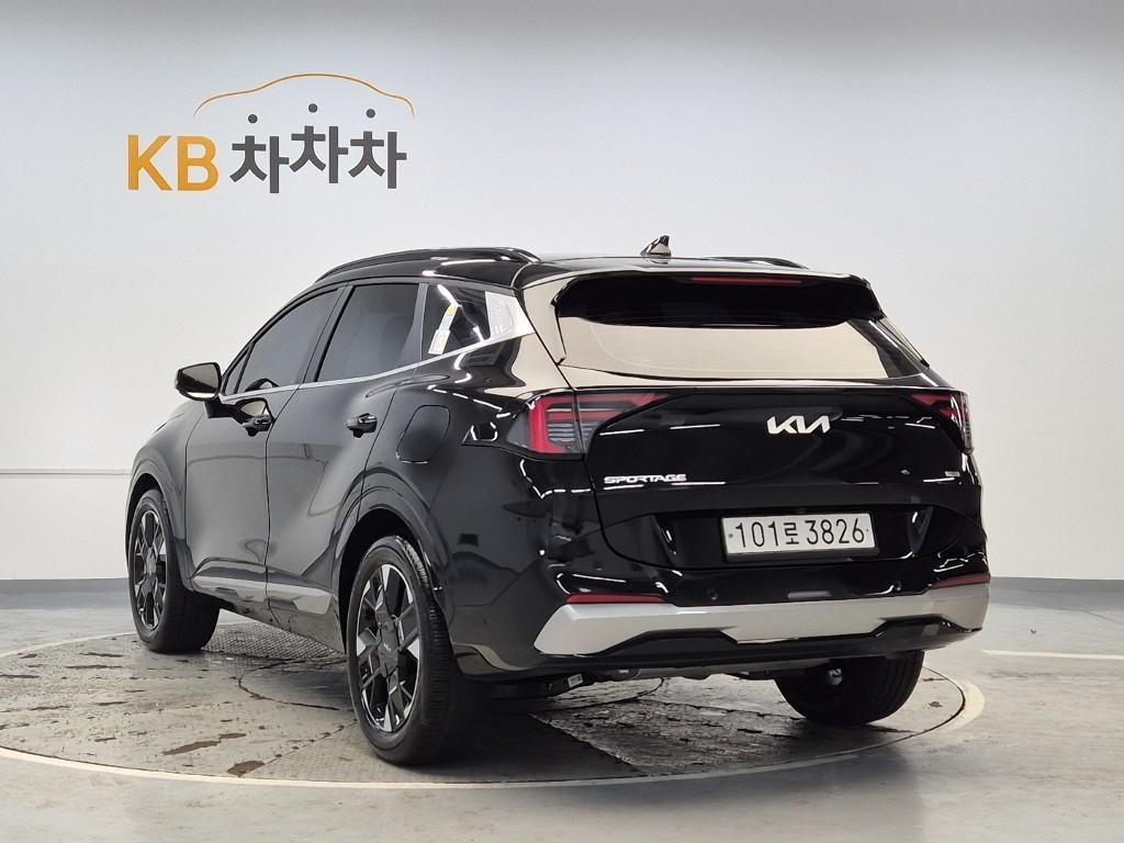 KIA Sportage - Vista 2