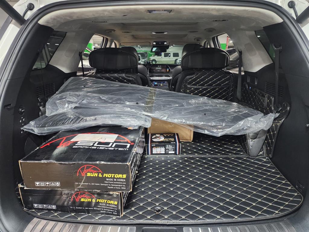 HYUNDAI Palisade 2022 Blanco - Importación desde Corea - HF Imports Iquique - Foto 20