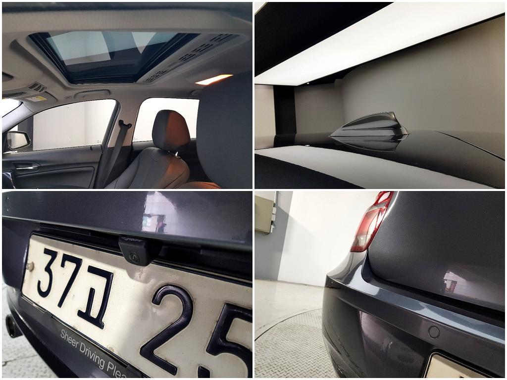 BMW 1 series 2013 Gris - Importación desde Corea - HF Imports Iquique - Foto 19