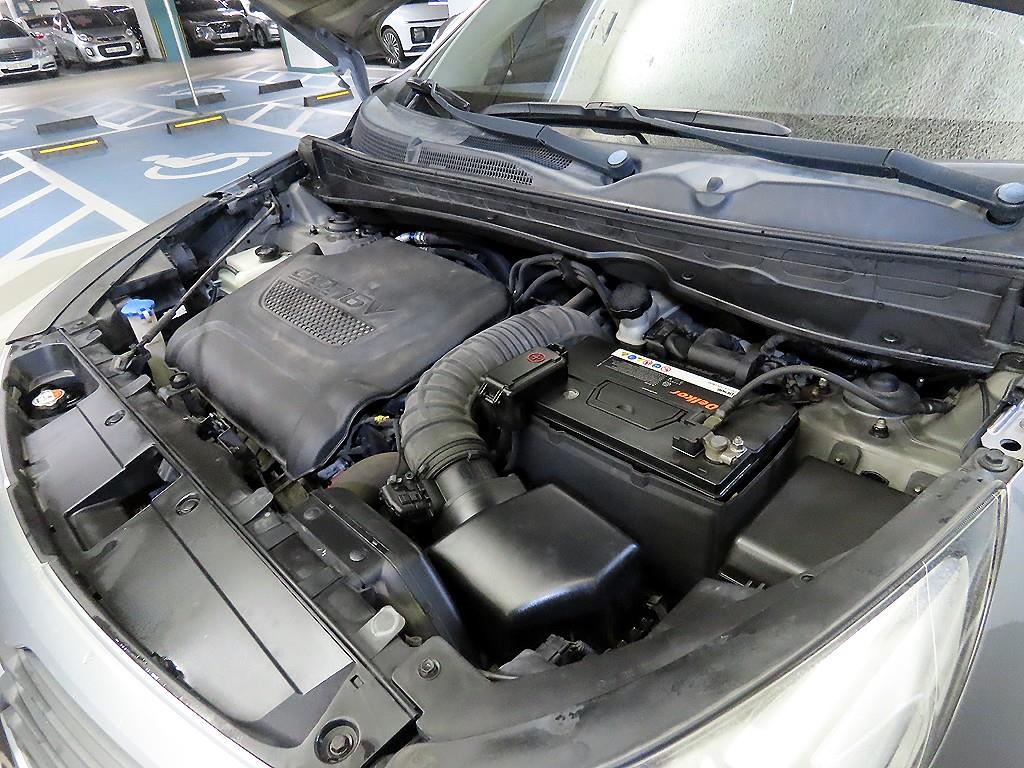 KIA Sportage 2013 Gris - Importación desde Corea - HF Imports Iquique - Foto 19