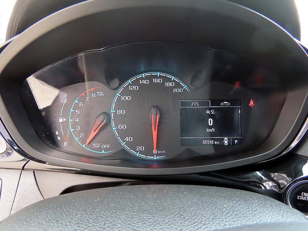 Chevrolet Spark - Vista 9