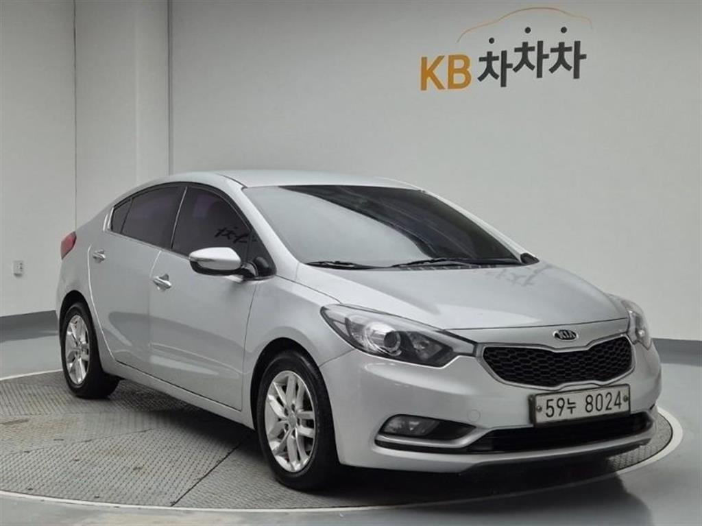 KIA K3 - Vista 2