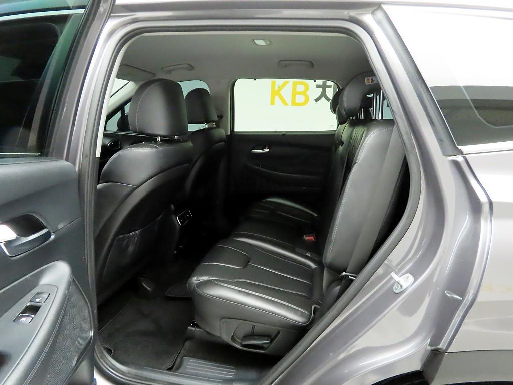HYUNDAI Santa Fe 2021 Gris - Importación desde Corea - HF Imports Iquique - Foto 13