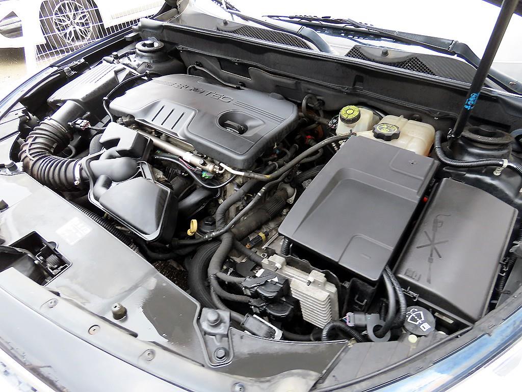 Chevrolet Malibu 2015 Negro - Importación desde Corea - HF Imports Iquique - Foto 19