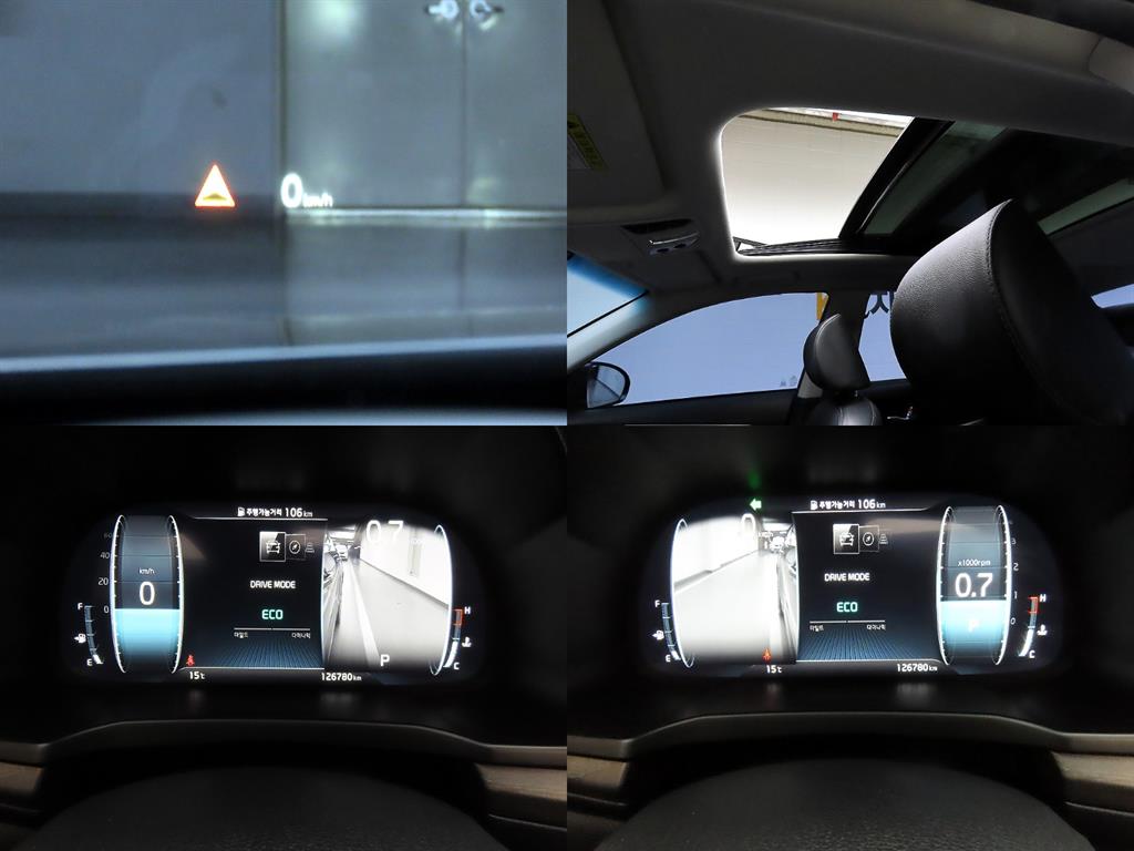 KIA K7 2020 Negro - Importación desde Corea - HF Imports Iquique - Foto 17